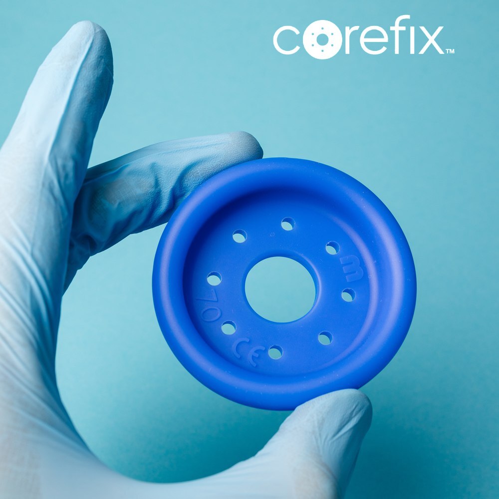 Песарій Чашковий перфорований CorefixТМ - Зображення 3