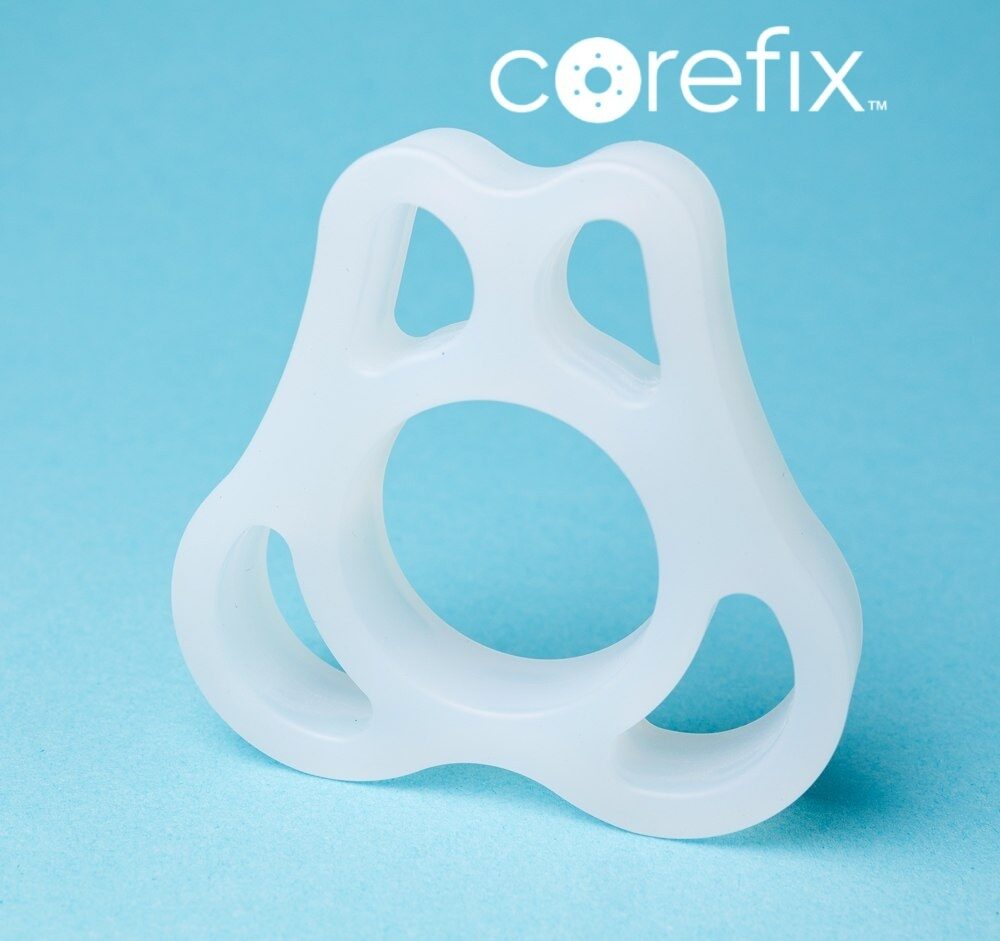 Песарій акушерський розвантажуючий типу Хамана та Джорджа CorefixТМ ,