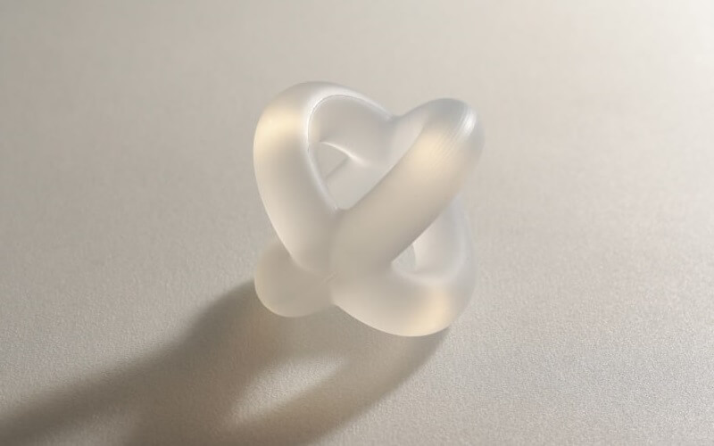 Volumetric Cross Pessary