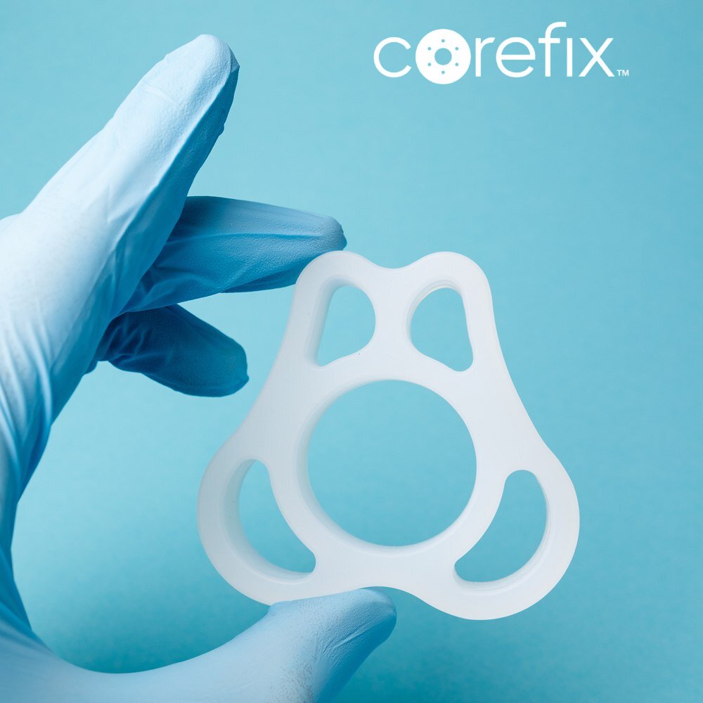 Песарій акушерський розвантажуючий типу Хамана та Джорджа Corefix®