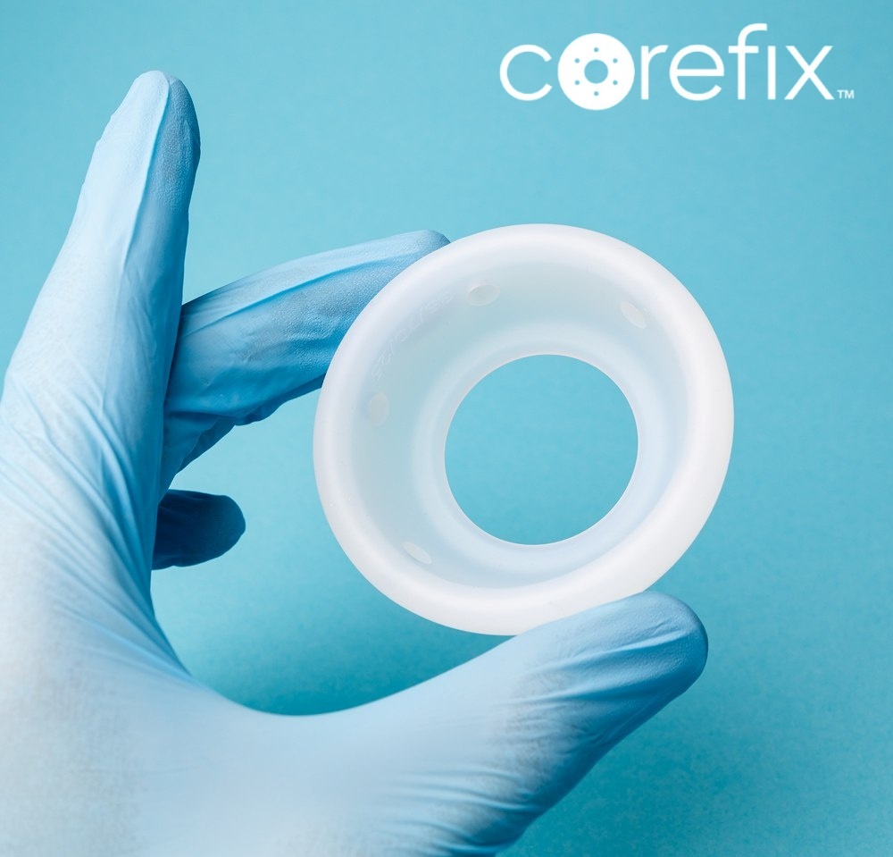 Песарій акушерський цервікальний перфорований Corefix®